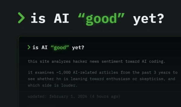 www.is-ai-good-yet.com image